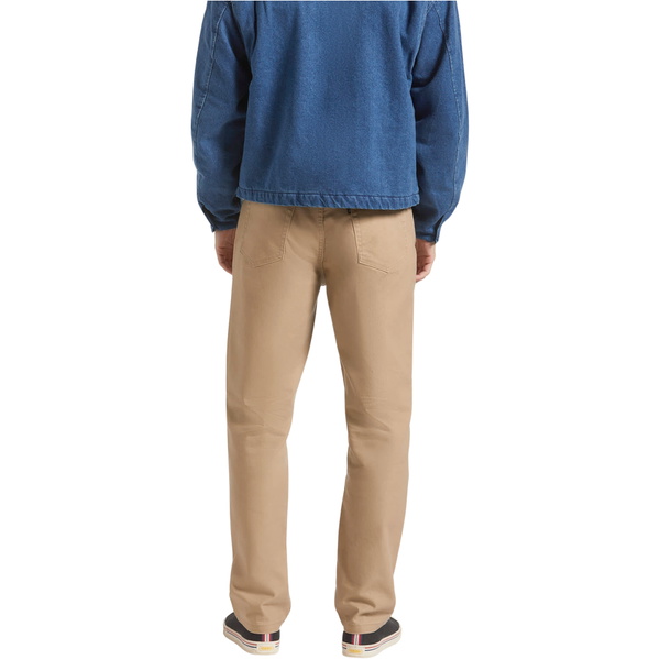 2026 Brixton Mens Builders 5 Pocket Pant 04917 - Khaki